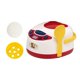 thumbnail image 2 of Juego de cocina de juguete para niños, olla arrocera, juego de rol, electrodomésticos de chef para todas las edades. Rojo, 2 of 9