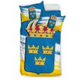 thumbnail image 2 of Juego de cama Sweden Premium Rlt7, 2 of 3