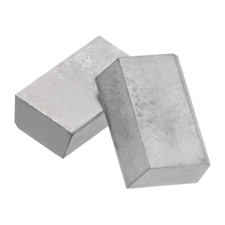 

Uxcell A116 Welding Turning Tool Carbide Cutters Insert YC45(K25) 2 Pack