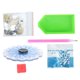 thumbnail image 3 of Pintura de Diamantes Amonsee Estilo de Moda 9 cm, 3 of 8