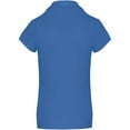 thumbnail image 2 of Kariban Proact Womens Short Sleeve Performance Polo Shirt, 2 of 4