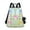 Cute Bows and Plaid, variant on Travel Backpack for Women Large Capacity College Bags Multi-pocket Casual Daypacks 15 Inch Hand Drawn Whale Stars Neon Flowers