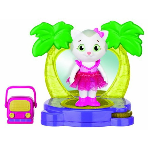 Daniel Tiger S Neighborhood Ballet Studio Katerina Mini Playset Use Your Imagination And Play Make Believe With These Fun Pocket Sized Pals And Accessories By Daniel Tigers Neighborhood Walmart Com Walmart Com
