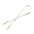 thumbnail image 4 of Bag Strap DIY Supplies Comfortable with Buckle Cross Body Strap for Purse Making off white, 4 of 8