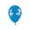 Bright Royal Blue, variant on Michaels Metallic Latex Balloon – Shiny Party Balloons for Bouquets & Arches - Bright Royal Blue - 11" - 100 Pack