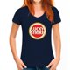thumbnail image 1 of Camiseta de cigarrillo Lucky Strike para hombres, camisa Vintage nostálgica de algodón para fumar, Camiseta estampada de bronceado, camisetas de moda con cuello redondo Fivean unisex, 1 of 2