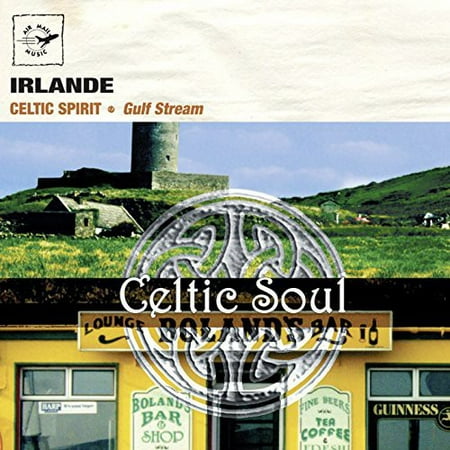 Air Mail Music: Celtic Spirit / Various (Best Way To Mail A Cd)