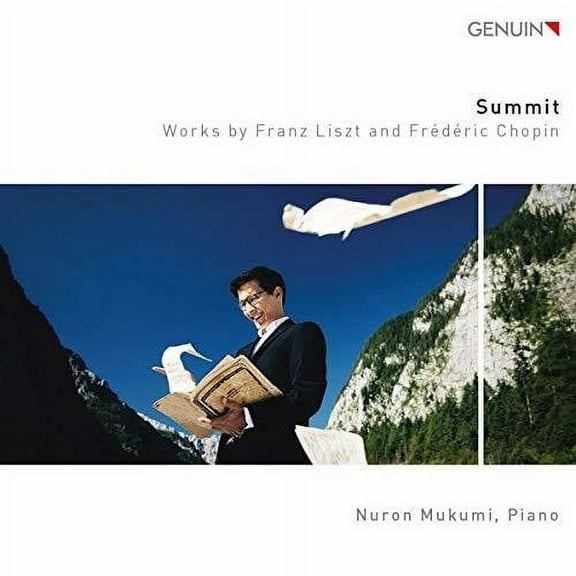 Chopin / Mukumi - Summit - Music & Performance - CD