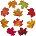 thumbnail image 4 of 2026 Hot!Artificial Maple Leaves Festival Decor Party Home Table Halloween Thanksgiving, 4 of 5