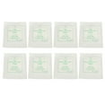 thumbnail image 1 of Gaze de Premiers Secours, 100 Pcs Gaze Douce Non Tissée Absorption pour Hôpital Extérieur, 1 of 8