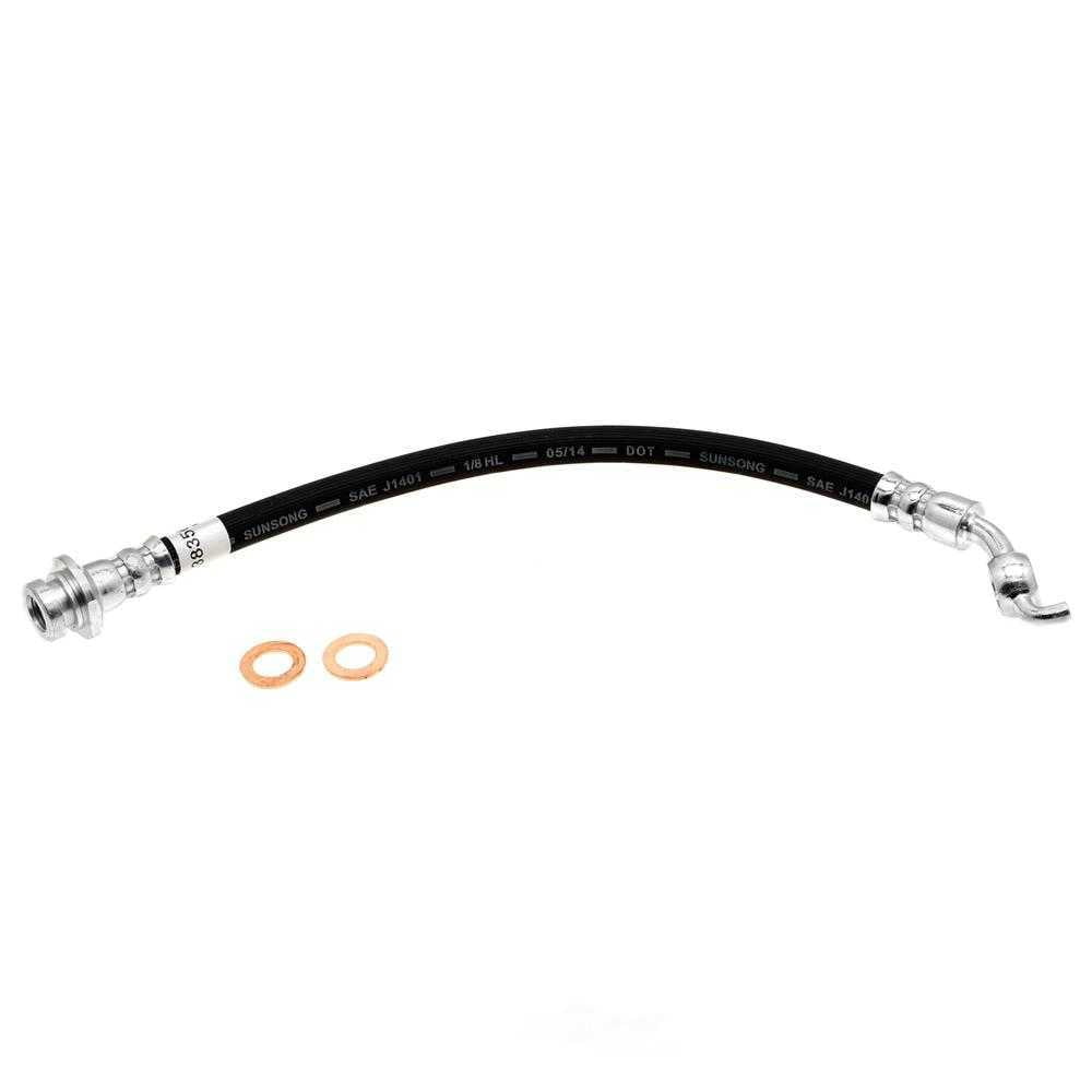 ACDelco 18J383560 Brake Hydraulic Hose