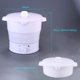 thumbnail image 3 of Mini cocina caliente eléctrica plegable portátil del pote, Cookwa del silicón de la categoría alimenticia, 3 of 4