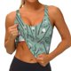 thumbnail image 3 of Balery golf equipment Sujetadores deportivos con espalda cruzada para mujer, acolchados, sin costuras, de alto impacto, ideales para yoga, gimnasio, entrenamiento y fitness.-, 3 of 8