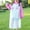 Hot Pink, variant on IVEYRTF Kids Sun Protection Waterproof Raincoat Lightweight Breathable Snap Closure for Outdoor Family Activities Rainy Day Wear Comfort Fit Hooded Long Rain Jacket(Yellow,Free Size)