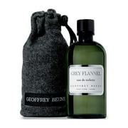 Grey Flannel by Geoffrey Beene for Men 8.0 oz Eau de Toilette Splash with Pouch