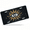 All Seeing Eye, variant on 1 Pcs 2D Flat License Plate Covers & Frames, Frost Fox in Space For Decorative Front, Waterproof For Decoration Aluminum License Plate Covers & Frames Cover For Men Women, 12" X 6"