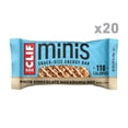 thumbnail image 3 of (4 pack) CLIF BAR Minis White Chocolate Macadamia Nut Flavor Snack-Size Energy Bars, 20ct, 3 of 24