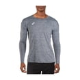 thumbnail image 1 of ASICS Mens Hitter Graphic T-Shirt gray M, 1 of 1