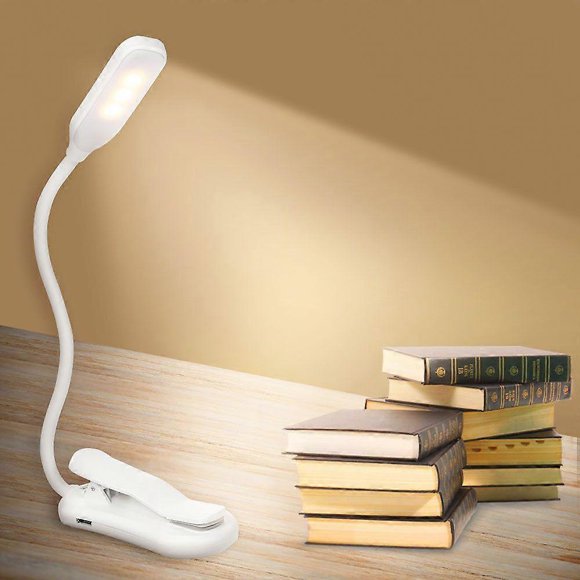 Eye Protection Student Reading LED Headboard Lamp Table Lamp