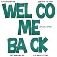 thumbnail image 2 of Welcome Back First Day of School Lawn Decorations Set, Back to School Yard Decor- 12 PC SET (19443), 2 of 7
