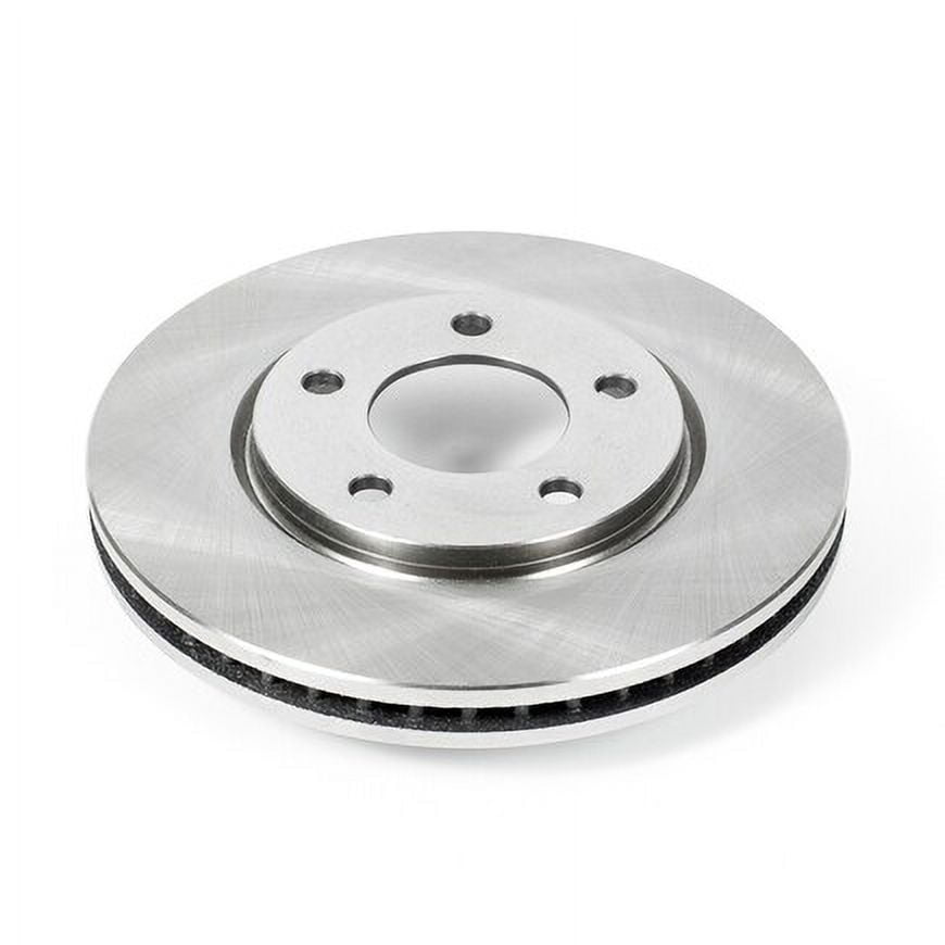 PowerStop AR8754 Autospecialty By Power Stop OE Replacement Brake Rotor Fits select: 2001-2007 DODGE GRAND CARAVAN, 2001-2007 CHRYSLER TOWN & COUNTRY