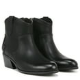 thumbnail image 2 of Dr. Scholl's Women's Lasso Western Boot Black Burnished 9.5M, 2 of 9