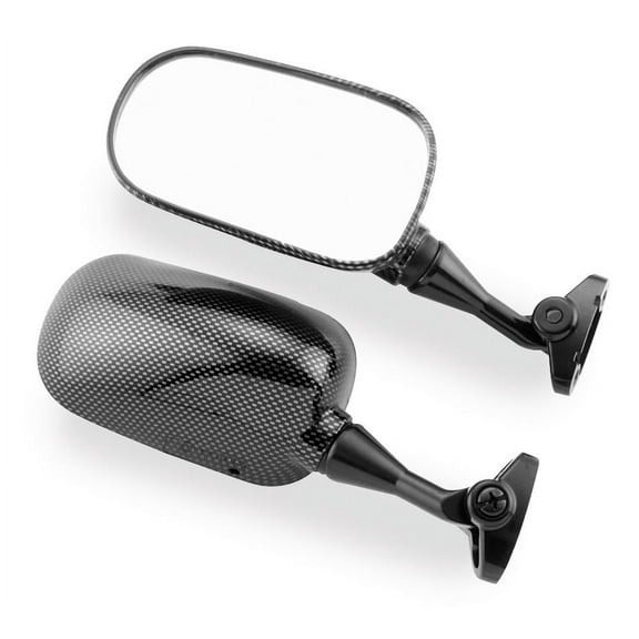BikeMaster Replacement Mirror Right, Fits Honda CBR929/954RR