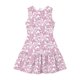 thumbnail image 4 of Camisas de Vestido Casual para las Mujeres Botón de Color Sólido de Manga Corta Cinturón de Solapa Vestido de Camisa de Bolsillo, 4 of 7