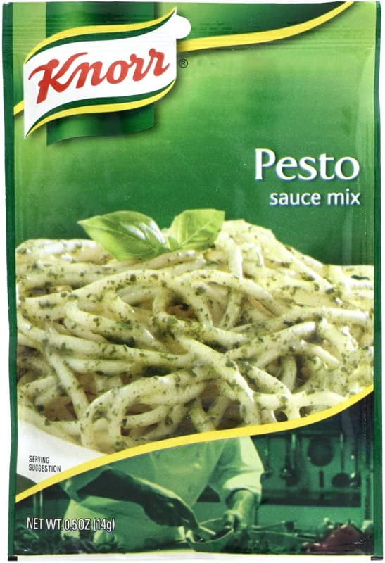 Knorr Pesto Sauce Mix 0.5 Oz