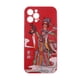 thumbnail image 2 of Funda delgada de TPU con diseño de Año Nuevo y dibujos animados para iPhone 12 Mini Pro Max - Perfecta para A para iphone 12 pro, 2 of 7