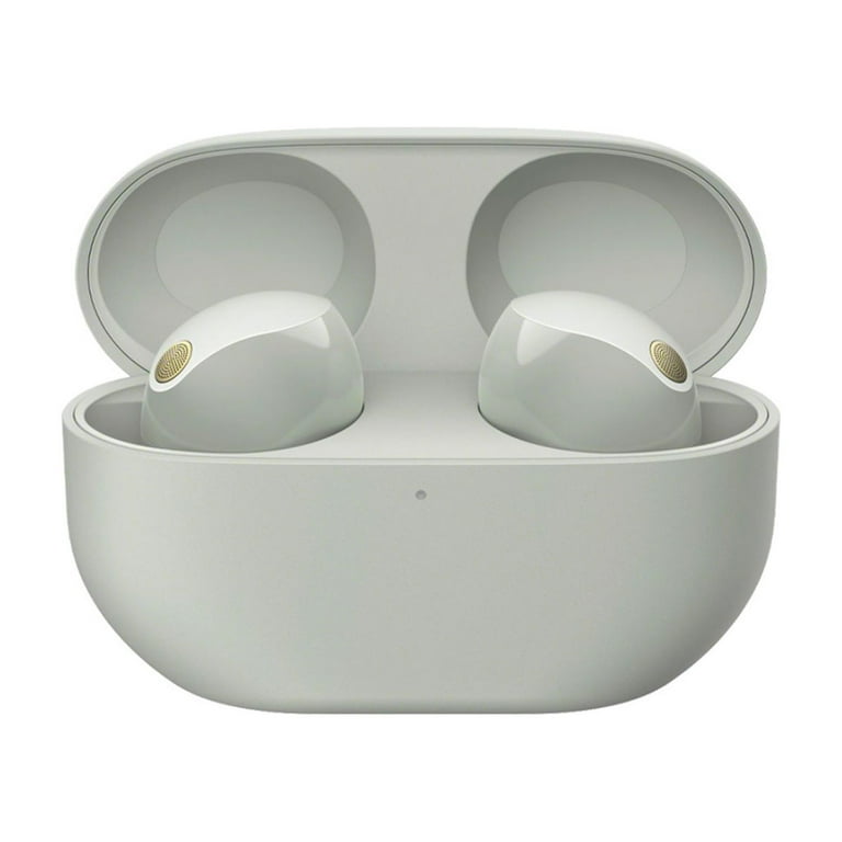 WF-1000XM5 SCシルバー Sony WF-1000XM5 Earbuds: Truly Wireless, Noise Canceling, Silver