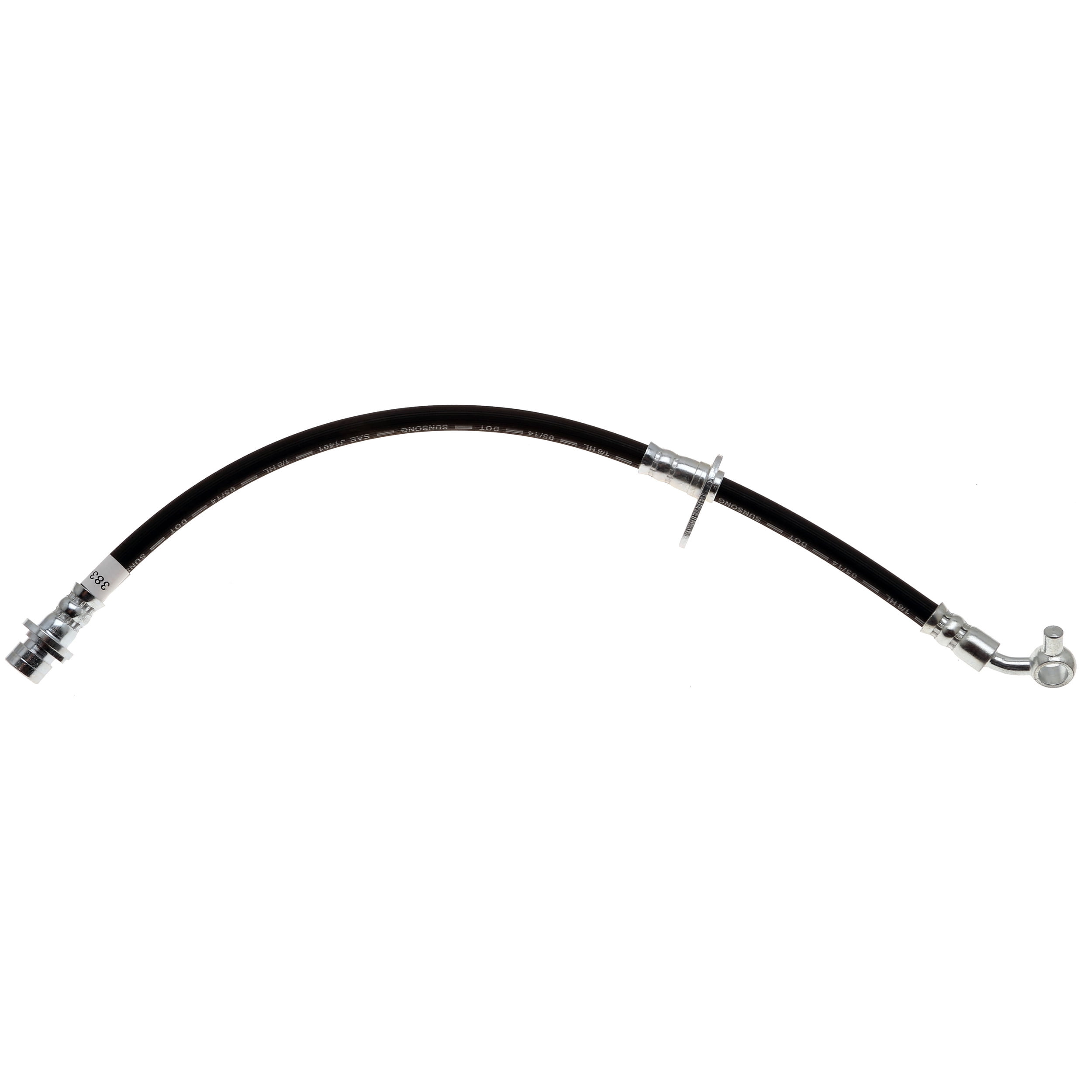 RAYBESTOS BRAKE ELEMENT3 BH384177 CLUTCH HOSE Fits select: 2002 