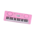 thumbnail image 3 of Órgano electrónico, juguete Musical, portátil, interactivo, práctico, pantalla de 37 teclas para regalos de año Nuevo, regalos de vacaciones para Rosa, 3 of 8