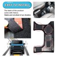 thumbnail image 2 of Redempat ABS Store Keys And Small Items In Car Armrest Storage Box For Jimny Recyclable Hot-resistant Red non-slide mat 1Set, 2 of 6