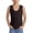 Black, variant on Lovzfmll 3-Pack Tank Tops for Boys & Girls, Solid Color Camisole Undershirt, Casual Loose Fit Sleeveless Pullover Graphic Tees for Toddler 2-3 Years