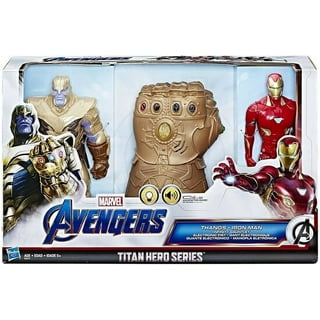 Titan Hero Power FX Avengers Endgame Thor Ant-man Captain America War -  Supply Epic