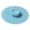 B, variant on Silicone Cup Lids, Oimcto Reusable Coffee Mug Covers for Hot Drinks, Flexible Drink Protector Lid Set for Mugs, Tea Pots and Glasses, Dust-Proof, Bpa-Free Perfect for Home and Kitchen, Light Blue