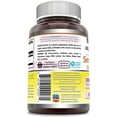 thumbnail image 3 of Amazing Formulas Serrapeptase 120,000 IU 90 Veggie Capsules Supplement | Non-GMO | Gluten Free | Suitable for Vegetarians, 3 of 5