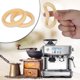 thumbnail image 5 of 54mm Silicone Ring, 3pack - Grouphead Gasket For Espresso Machine 878/870/860/840/810/500/450/ Sage 5, 5 of 5