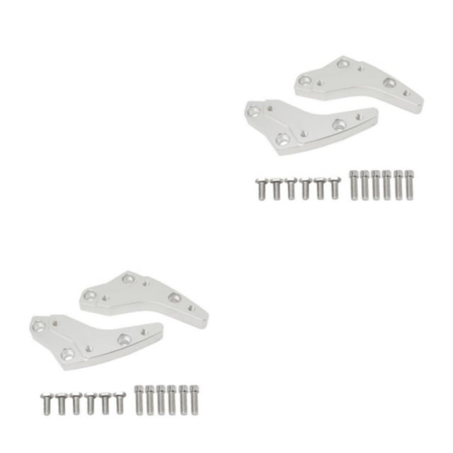 Maytalsory Motorcycle Balance Bar Handlebar Riser Handlebar Fit For K1600B K1600GT 2Set