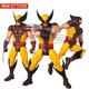 thumbnail image 2 of Nueva figura de anime de Deadpool Wolverine de CT Toys Mafex 138, figura de acción de la película Deadpool 3, modelo de estatua, colección de juguetes, regalos, 2 of 5