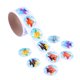 thumbnail image 1 of unbranded Stickers Adhesivos De Peces Multicolor Para Fiestas Y Recompensas Creativas, 1 of 6