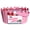 Pink, variant on Buzzy Seeds Strawberry Pink Basket Grow Kit Indoor Garden Seed Starter