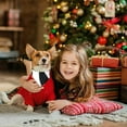 thumbnail image 5 of Collier Bandana de Mariage pour Chien avec Nœud Papillon Designs Collier Ajustable Formel Nœud Papillon pour Chien, 5 of 5