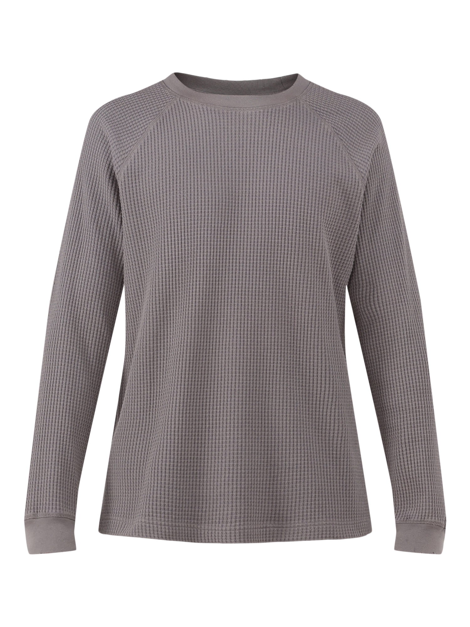No Boundaries Men's & Big Men's Thermal Shirt with Raglan Sleeves, 3-Pack, Sizes XS-5XL No Boundaries Men's & Big Men's Thermal Shirt with Raglan Sleeves, 3-Pack, Sizes XS-5XL