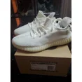 thumbnail image 1 of Yeezy 350 V2 Cream Size 12.5, 1 of 5