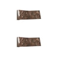 thumbnail image 3 of Inteprter Calcomanías autoadhesivas para suelo/pared de zócalo, pegatinas de esquina de PVC impermeables para alféizar de ventana, línea de cintura, uno 2piezas Inteprter CBP093042, 3 of 5