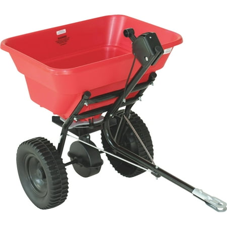 Deluxe Residential Tow Broadcast Fertilizer