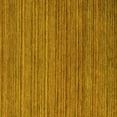 thumbnail image 1 of Ahgly Company Machine Washable Indoor Square Abstract Yellow Modern Area Rugs, 5' Square, 1 of 4