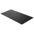thumbnail image 3 of Treadmill Mat for Carpet Floor, 35.5" x 78.7" x 0.16" Exercise Equipment Mat for Treadmills, Elliptical, Rowing Machine, High Density PVC Floor Protector, Waterproof and Non-slip for Home Gym, 3 of 13